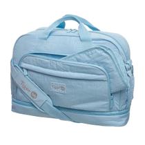 Bolsa de Maternidade Grande Tigor T Tigre Puff Marisol Azul Bolsa de Maternidade Grande Tigor T Tigre Puff Marisol Azul
