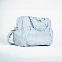 Bolsa de Maternidade Hug Grande Liverpool Azul