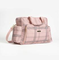 Bolsa de Maternidade Hug Grande Noruega Rosa