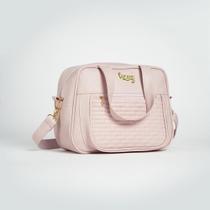 Bolsa de Maternidade Hug Média Liverpool Rosa Bolsa de Maternidade Hug Média Liverpool Rosa