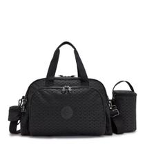 Bolsa de Maternidade Kipling Camama 22L Preto