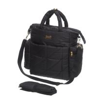 Bolsa de Maternidade Kouii Pacific Aconchego Preto