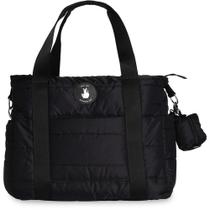 Bolsa de Maternidade MasterBag Amelie Chamonix Preto
