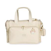 Bolsa de Maternidade MasterBag Anne Borboleta Marfim Bolsa de Maternidade MasterBag Anne Borboleta Marfim