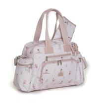 Bolsa de Maternidade MasterBag Everyday Bailarina Rose