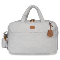 Bolsa de Maternidade MasterBag Gêmeos Alasca Cinza Bolsa de Maternidade MasterBag Gêmeos Alasca Cinza