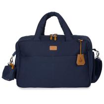 Bolsa de Maternidade MasterBag Gêmeos Classic Azul Marinho