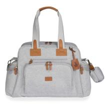 Bolsa de Maternidade MasterBag Térmica Everyday Alasca Cinza