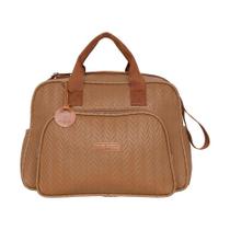 Bolsa de Maternidade Pirulitando Baby Grande Refúgio Marrom Bolsa de Maternidade Pirulitando Baby Grande Refúgio Marrom