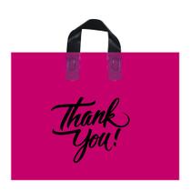 Bolsa de mercadorias, pacote infinito, grande, rosa escuro, 60 unidades Bolsa de mercadorias, pacote infinito, grande, rosa escuro, 60 unidades