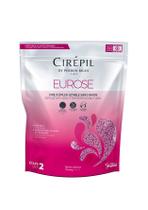 Bolsa de miçangas de cera Cirepil Eurose 800g, multiuso, sem perfume, 800mL Bolsa de miçangas de cera Cirepil Eurose 800g, multiuso, sem perfume, 800mL
