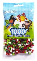 Bolsa de miçangas Perler Christmas Mix 2 Small 1000 Beads