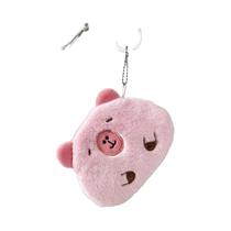 Bolsa De Moeda De Pelúcia De Capivara Vermelha E Fofa, Bolsa De Armazenamento De Capibara, Presente Bolsa De Moeda De Pelúcia De Capivara Vermelha E Fofa, Bolsa De Armazenamento De Capibara, Presente