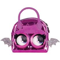 Bolsa de moedas Pets Baddie Bat Mini Girls com revirar os olhos Bolsa de moedas Pets Baddie Bat Mini Girls com revirar os olhos