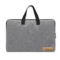 Bolsa De Monitor Portátil À Prova d'Água Em Nylon Para Ultrabook Laptop De 13.3 14 15.6 16 Polegadas