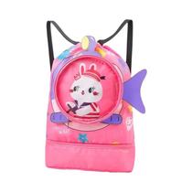 Bolsa De Natação Impermeável Para Crianças, Grande Capacidade, Mochila De Ombro Com Separação Úmida