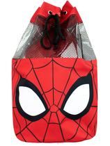 Bolsa de Natação Infantil Marvel Spiderman - Oficialmente Licenciada