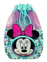 Bolsa de Natação Infantil Minnie Mouse Disney