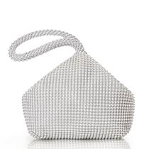 Bolsa de noite Clutch BABEYOND Beaded Strass para mulheres