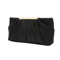 Bolsa de noite Clutch CHARMING TAILOR Elegant Satin para mulheres Bolsa de noite Clutch CHARMING TAILOR Elegant Satin para mulheres