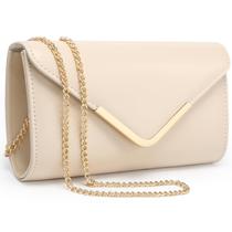 Bolsa de noite Dasein, bolsas formais femininas com alça de glitter