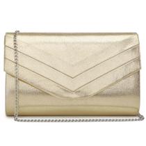Bolsa de noite Dasein Feminina Formal Party Clutch Bolsa de casamento Bolsa de noite Dasein Feminina Formal Party Clutch Bolsa de casamento
