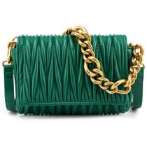 Bolsa de noite Montana West acolchoada crossbody MWC-060ADGN