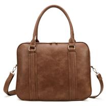 Bolsa De Notebook Grande Pasta Executiva Maleta Case