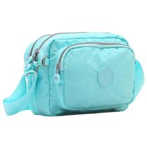 Bolsa De Nylon Azul Bolsa De Nylon Azul