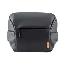 Bolsa de Ombro 6L - Pgytech OneGo Cor Preta (Obsidian Black) Bolsa de Ombro 6L - Pgytech OneGo Cor Preta (Obsidian Black)