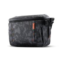 Bolsa de Ombro 7L - Pgytech OneMo Sling Cor Cinza (Grey Camo) Bolsa de Ombro 7L - Pgytech OneMo Sling Cor Cinza (Grey Camo)