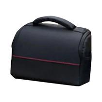 Bolsa de Ombro à Prova d'Água para Câmera DSLR Canon, Nikon e Sony
