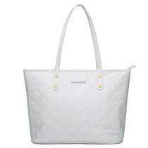 Bolsa de ombro acolchoada Montana West para mulheres