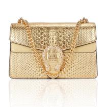 Bolsa de ombro Aiqudou Crossbody Satchel Purse Snake Print Bolsa de ombro Aiqudou Crossbody Satchel Purse Snake Print