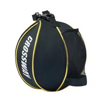 Bolsa De Ombro Ajustável Para Basquete Com 2 Bolsos Laterais Em Rede, Transportadora De Bolas Para Bolsa De Ombro Ajustável Para Basquete Com 2 Bolsos Laterais Em Rede, Transportadora De Bolas Para