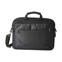 Bolsa de ombro Amazon Basics Laptop 15,6 polegadas preta x10