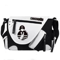 Bolsa de ombro Anime Chainsaws Man Crossbody Bolsa 34x10x26cm
