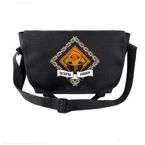 Bolsa de ombro Anime Jujutsus Kaisens Port Algodão-Poliéster