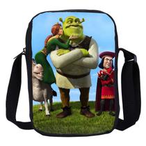 Bolsa de ombro Anime Shrek's Donkey Oxford 16x6x24cm Bolsa de ombro Anime Shrek's Donkey Oxford 16x6x24cm