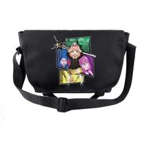 Bolsa de ombro Anime Spys Familys Messenger Bag 40x10x26cm