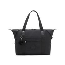 Bolsa De Ombro Art M Kipling Original Black Noir Bolsa De Ombro Art M Kipling Original Black Noir
