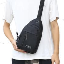 Bolsa de Ombro Bag Shoulder Tranversal Pochete de Lado Regulável