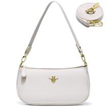 Bolsa de ombro Baikeli Small Tote Retro Classic para mulheres Bolsa de ombro Baikeli Small Tote Retro Classic para mulheres