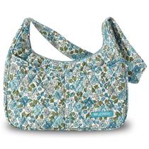 Bolsa de ombro Bella Taylor Blakely em tecido acolchoado leve Bolsa de ombro Bella Taylor Blakely em tecido acolchoado leve
