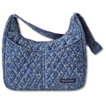 Bolsa de ombro Bella Taylor Blakely Lightweight Navy Floral Bolsa de ombro Bella Taylor Blakely Lightweight Navy Floral