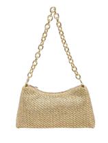 Bolsa de ombro, bolsa de palha tecida para mulheres Verdusa Bolsa de ombro, bolsa de palha tecida para mulheres Verdusa