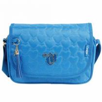 Bolsa de Ombro Capricho Love Azul 10967 DMW (SKU 13105)