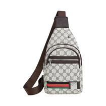 Bolsa De Ombro Casual Multifuncional Para Homens Com Abertura Para Fones De Ouvido, Bolsa Bolsa De Ombro Casual Multifuncional Para Homens Com Abertura Para Fones De Ouvido, Bolsa