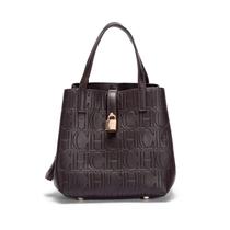 Bolsa de ombro CHCH Women Coffee Waterproof Crossbody Bolsa de ombro CHCH Women Coffee Waterproof Crossbody