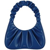 Bolsa de Ombro Clássica Azul Marinho Jw Pei Gabbi 2T03 23